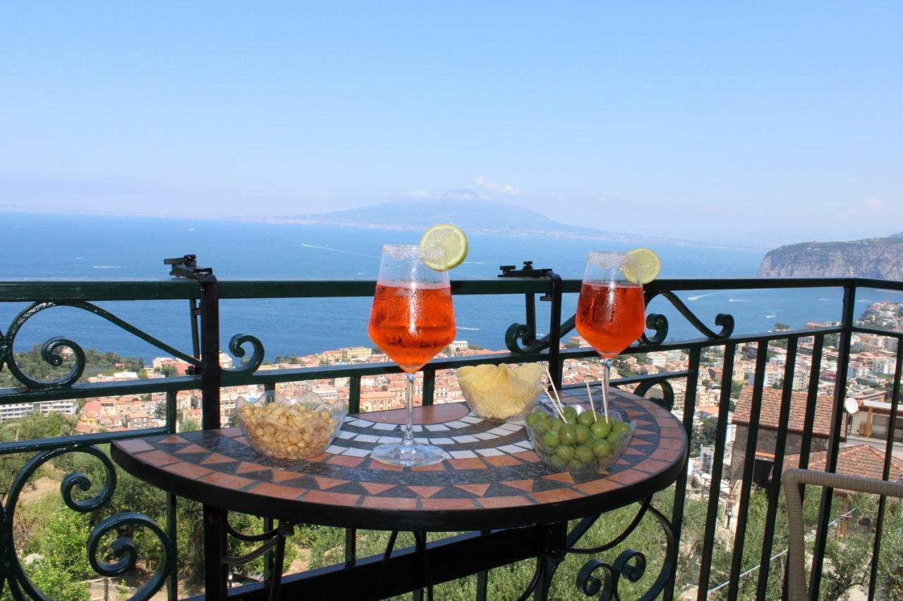 Casa Vacanze Chery Sorrento Bagian luar foto