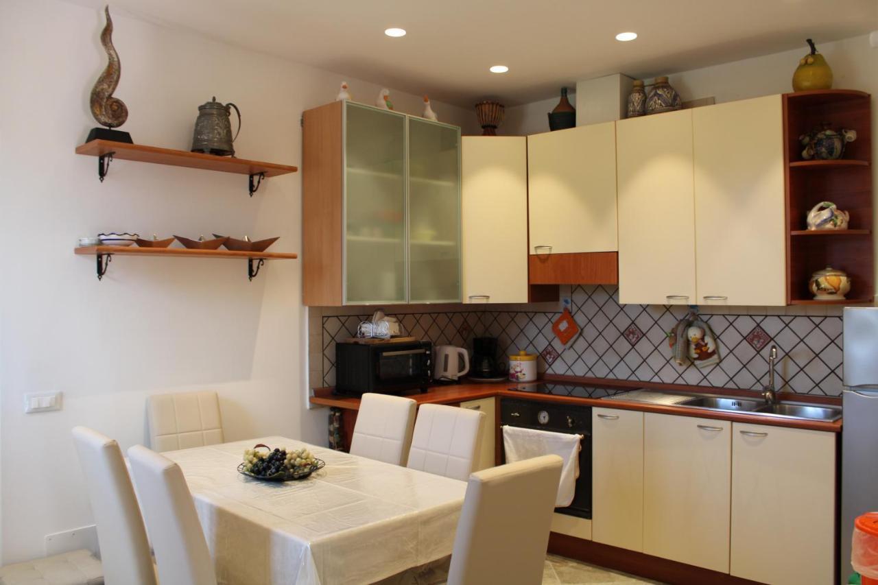 Casa Vacanze Chery Sorrento Bagian luar foto