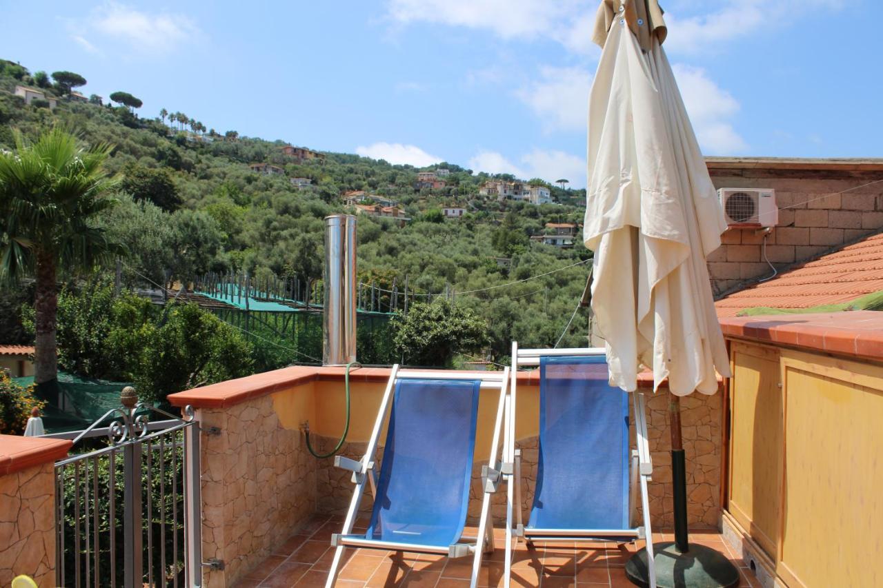 Casa Vacanze Chery Sorrento Bagian luar foto