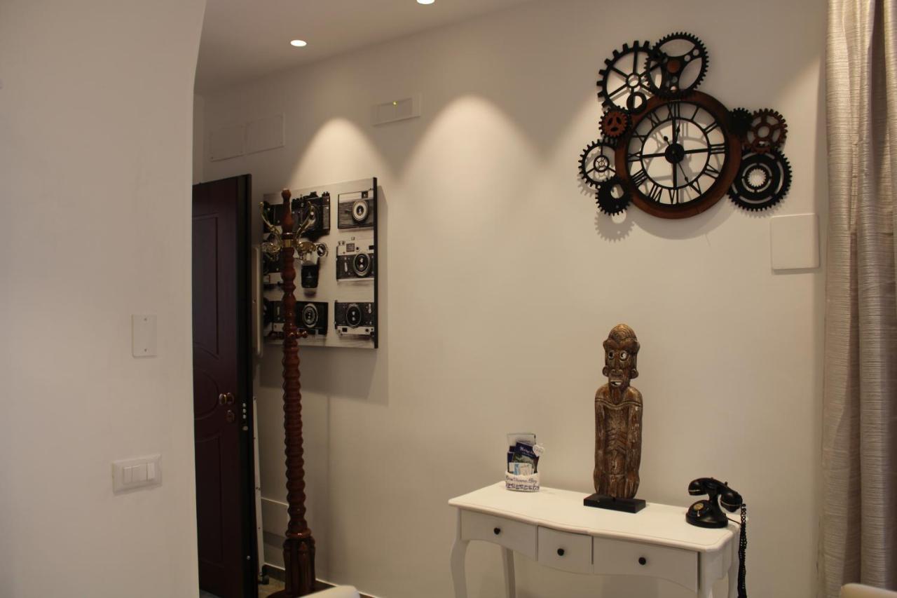Casa Vacanze Chery Sorrento Bagian luar foto