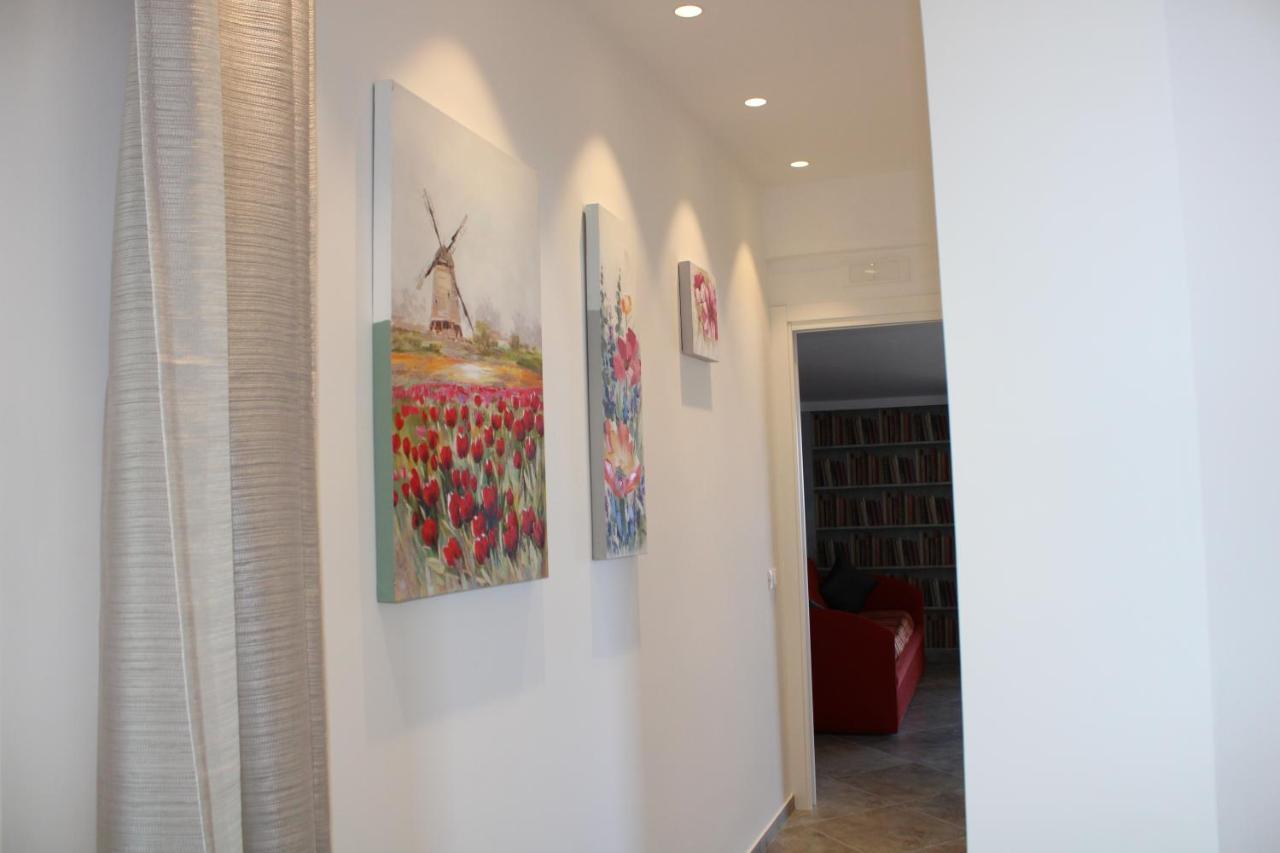 Casa Vacanze Chery Sorrento Bagian luar foto