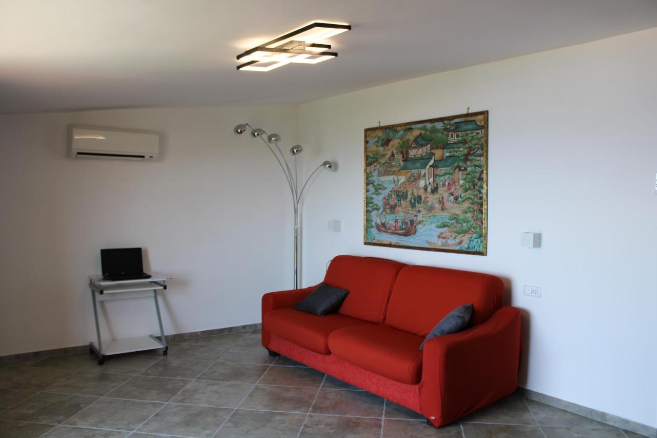 Casa Vacanze Chery Sorrento Bagian luar foto