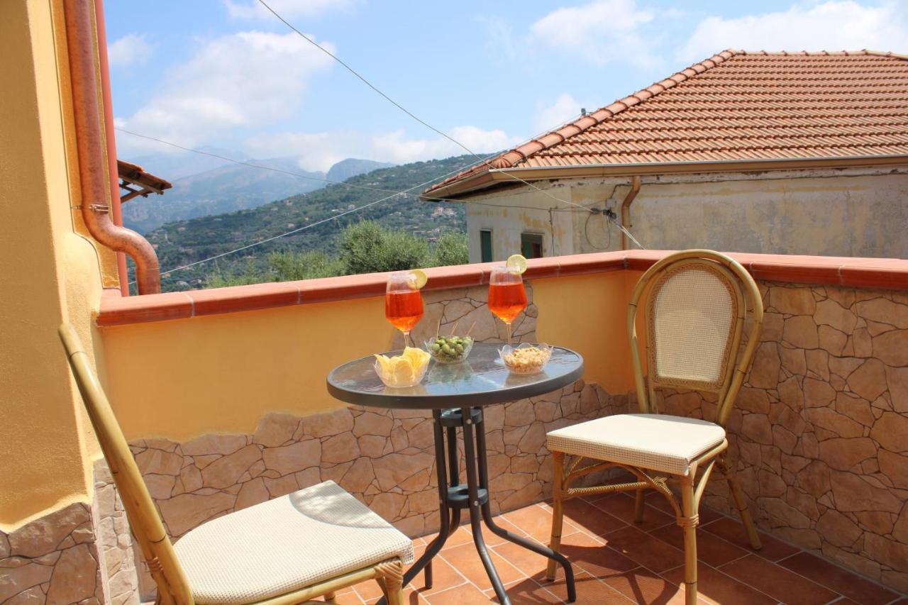 Casa Vacanze Chery Sorrento Bagian luar foto