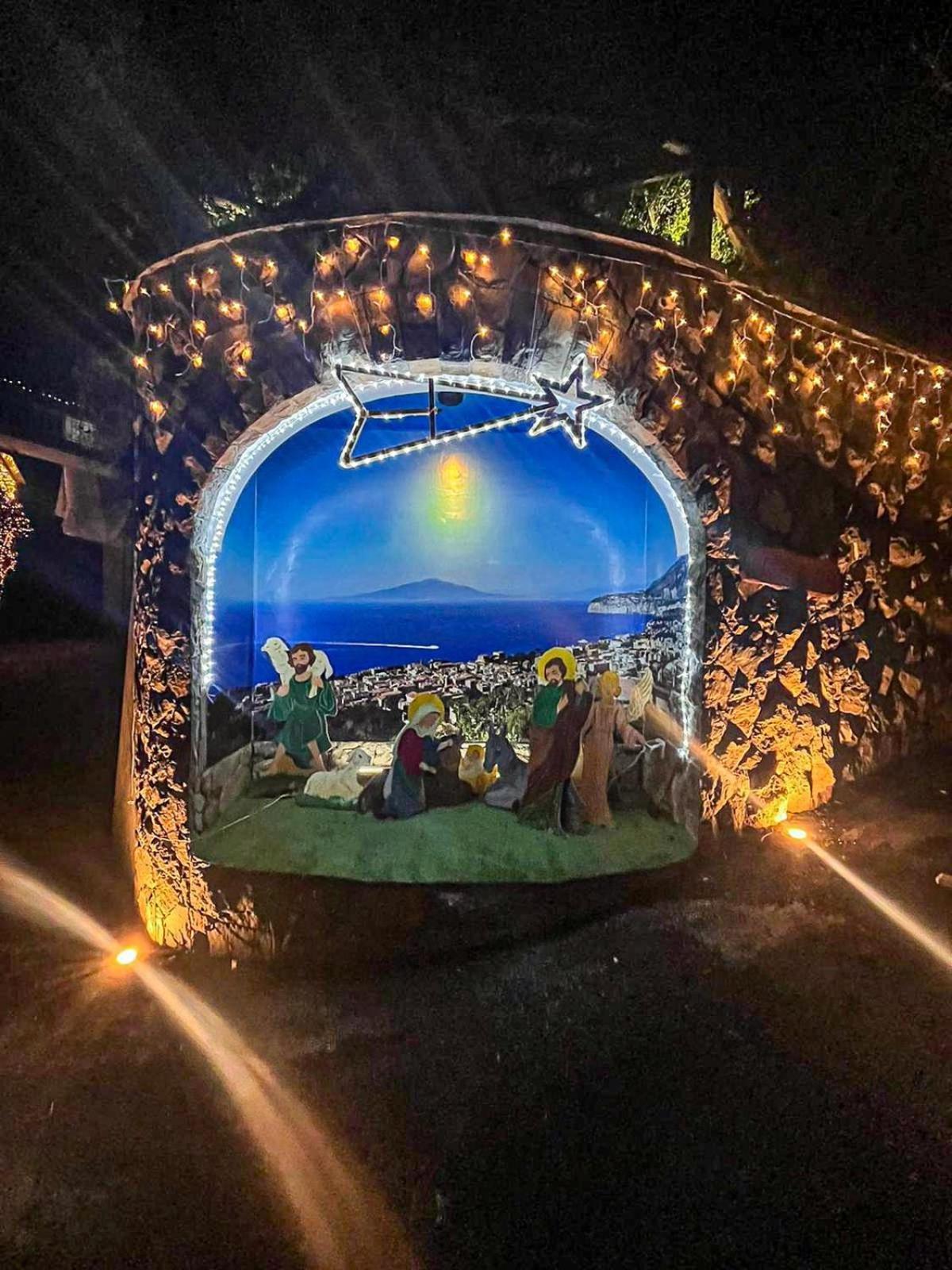 Casa Vacanze Chery Sorrento Bagian luar foto