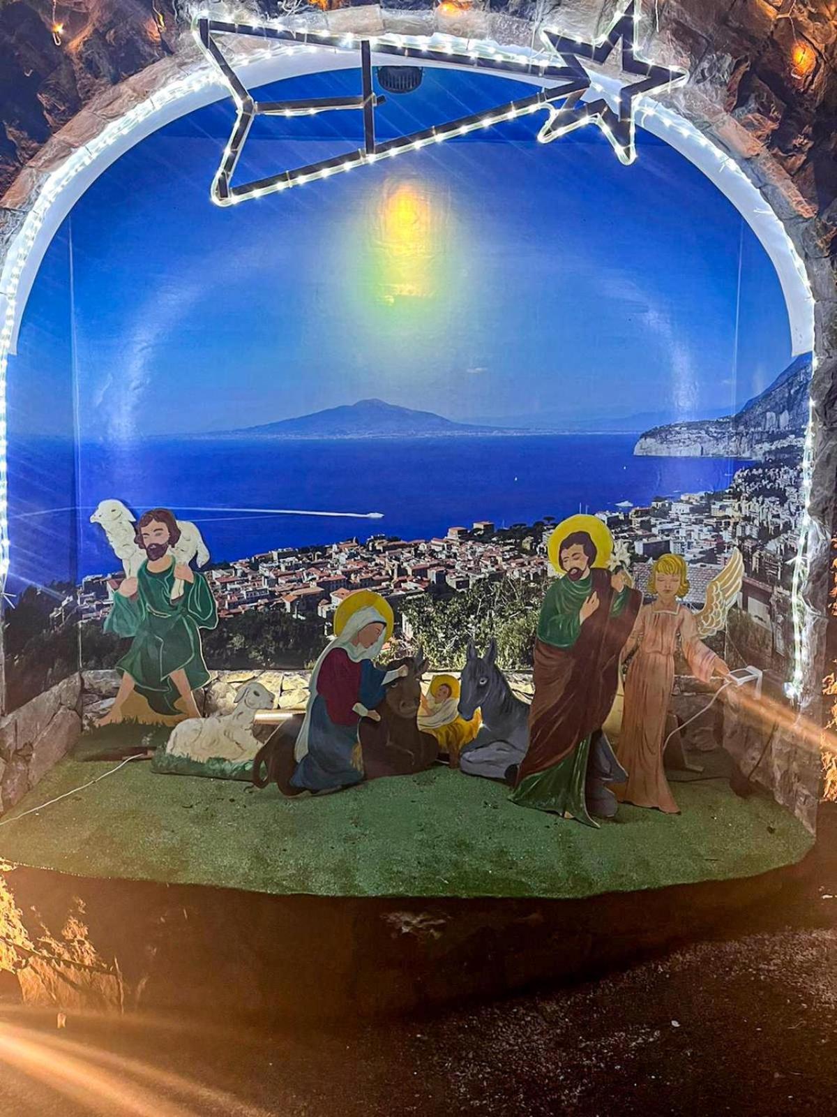 Casa Vacanze Chery Sorrento Bagian luar foto