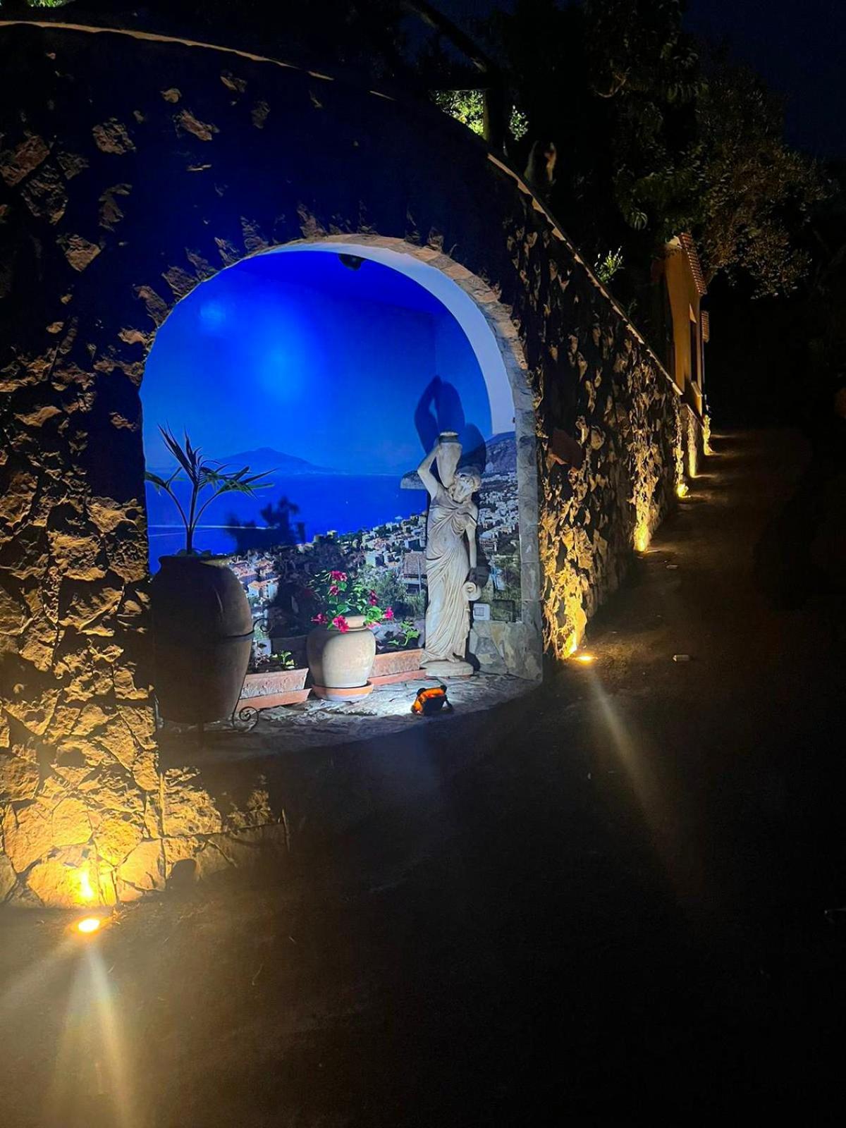 Casa Vacanze Chery Sorrento Bagian luar foto
