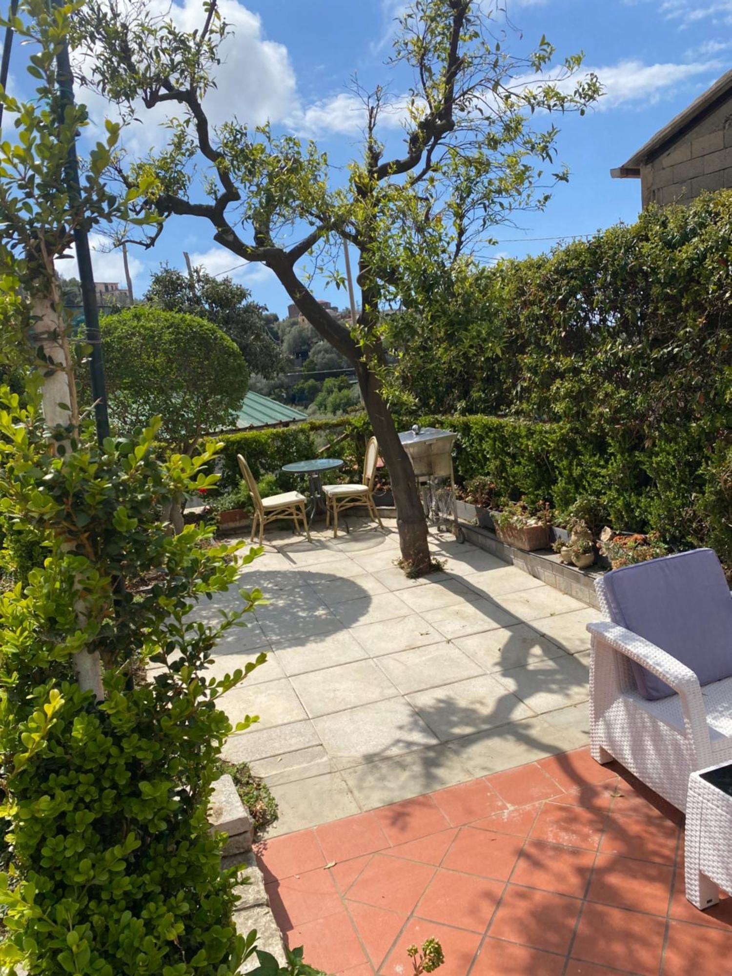 Casa Vacanze Chery Sorrento Bagian luar foto