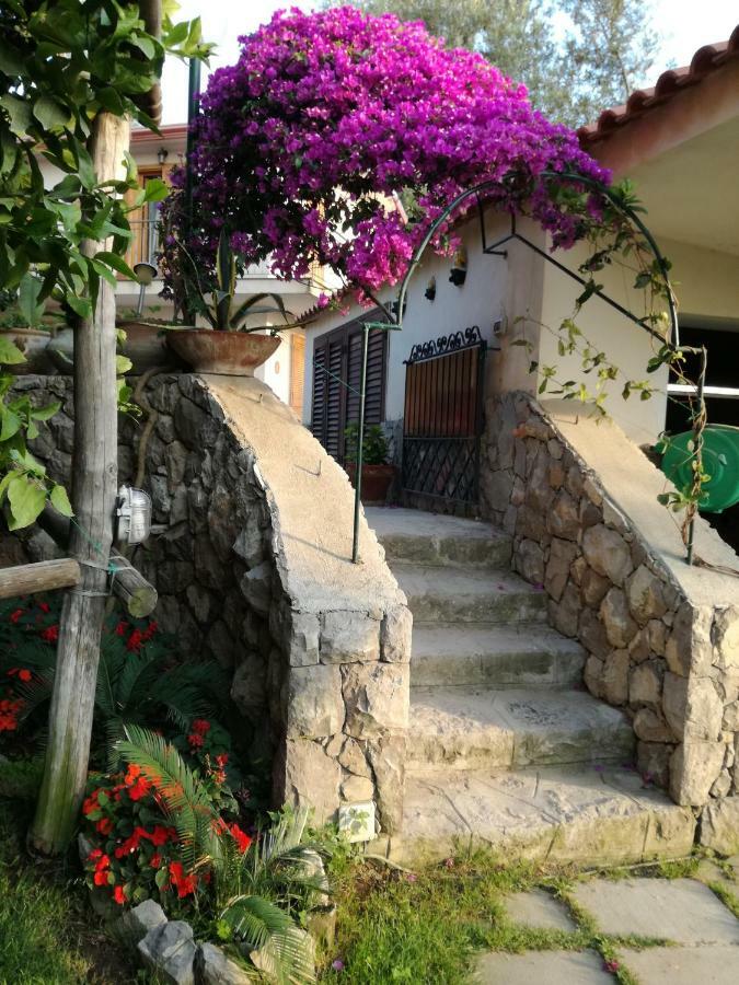 Casa Vacanze Chery Sorrento Bagian luar foto