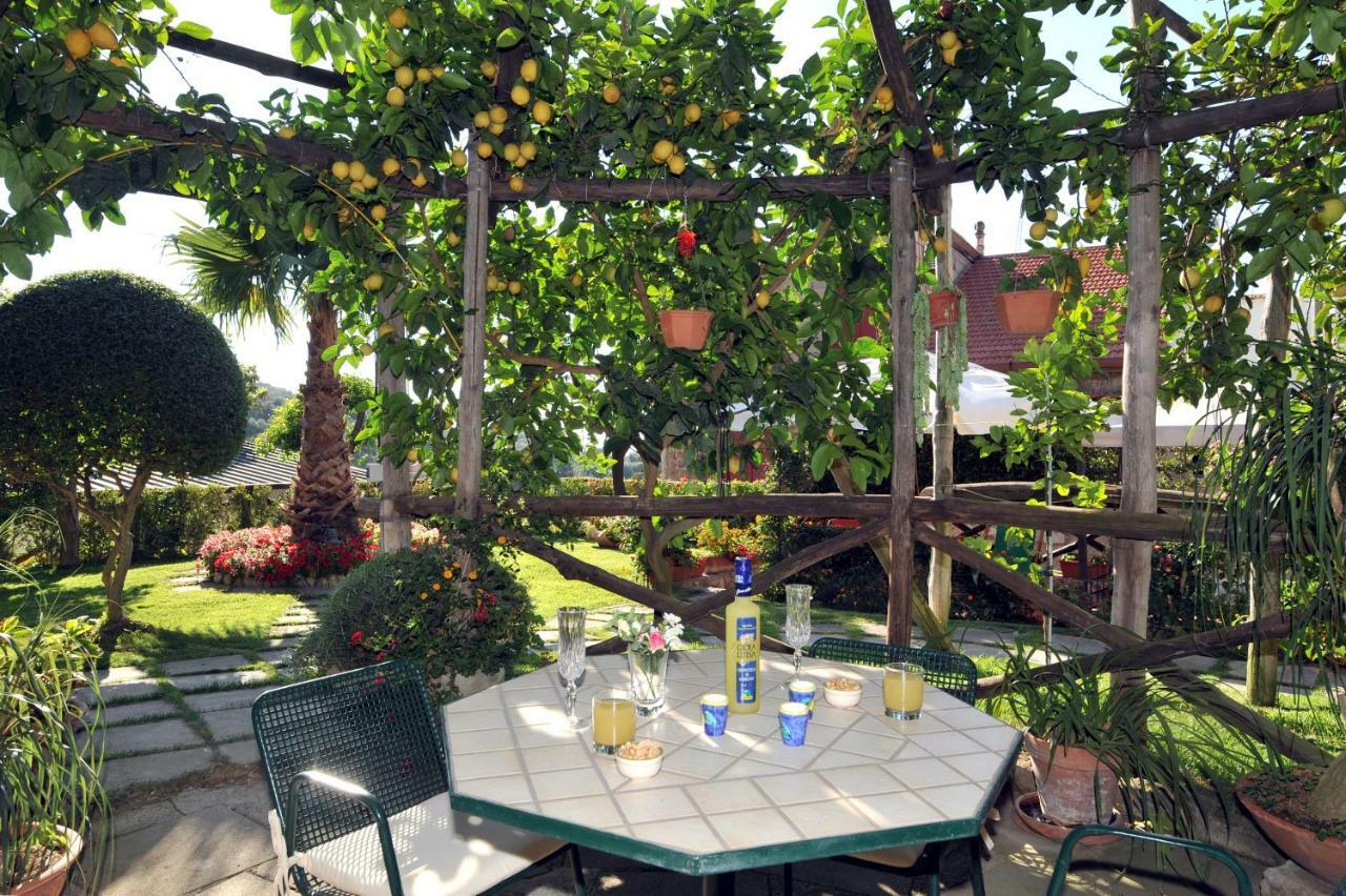 Casa Vacanze Chery Sorrento Bagian luar foto