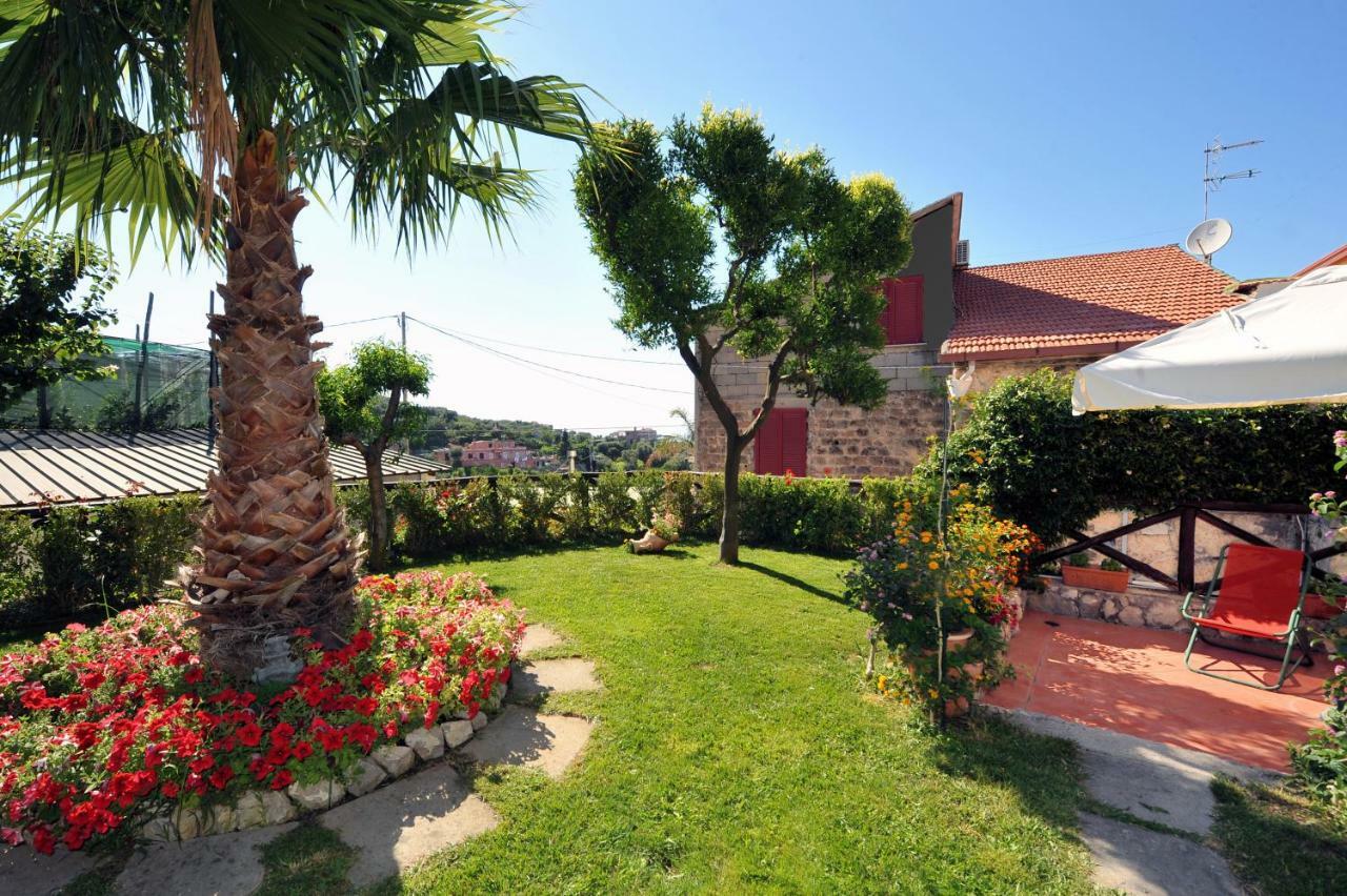 Casa Vacanze Chery Sorrento Bagian luar foto
