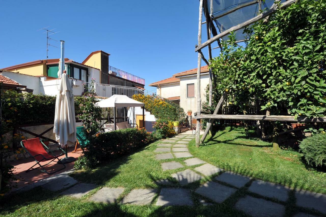 Casa Vacanze Chery Sorrento Bagian luar foto