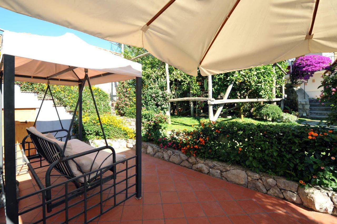 Casa Vacanze Chery Sorrento Bagian luar foto