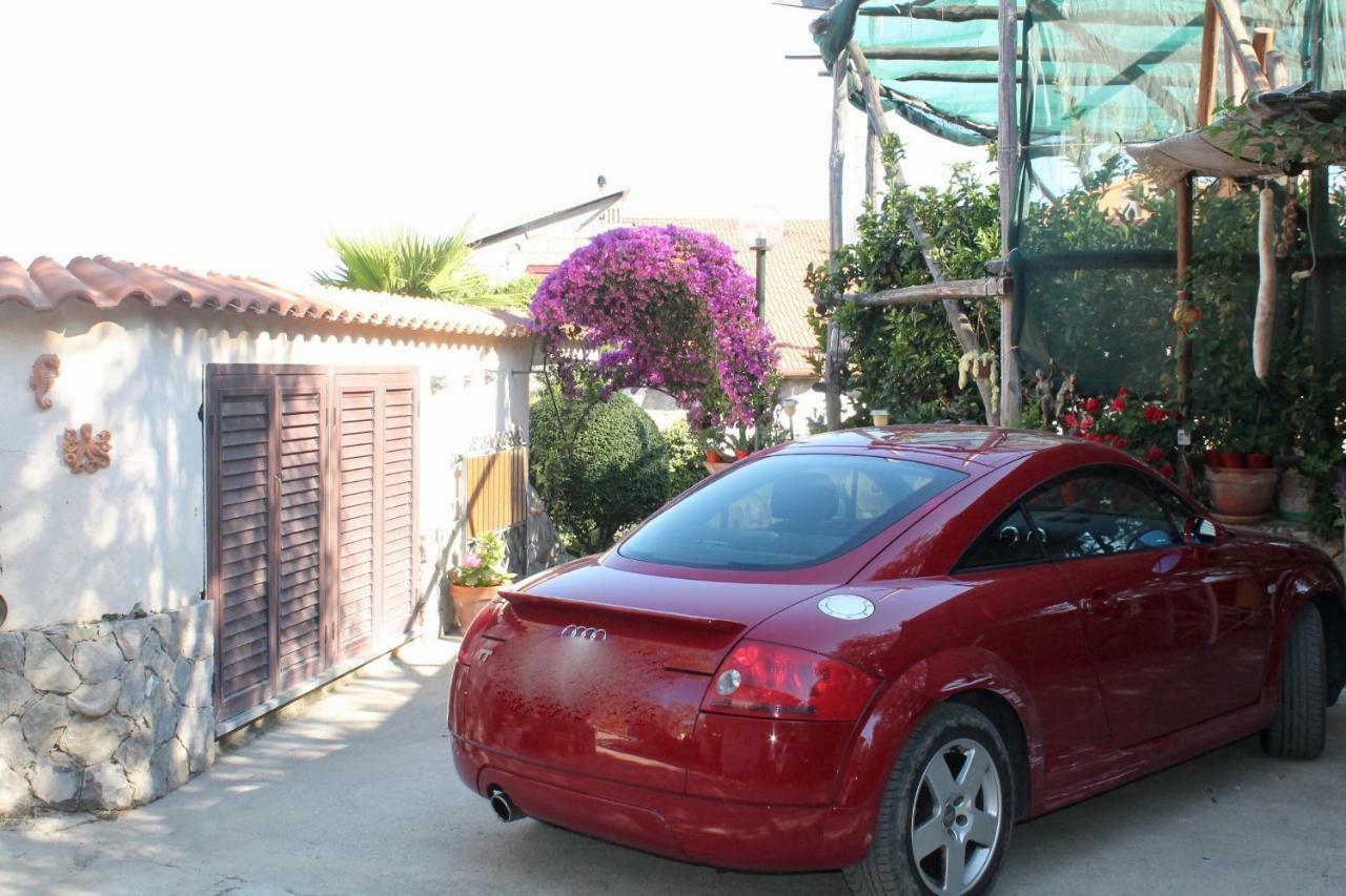 Casa Vacanze Chery Sorrento Bagian luar foto